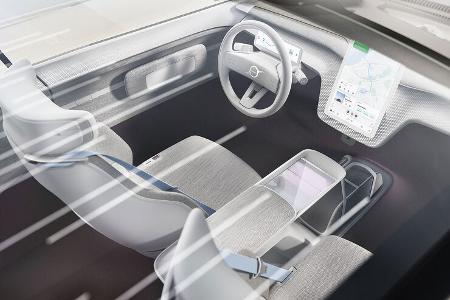 Volvo Concept Recharge