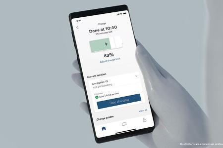 Volvo Concept Recharge
