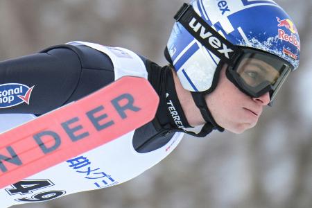 Skifliegen: Wellinger führt Aufgebot für Oberstdorf an