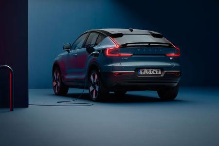 Volvo C40 Recharge