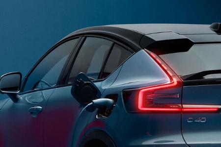Volvo C40 Recharge