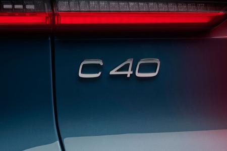 Volvo C40 Recharge