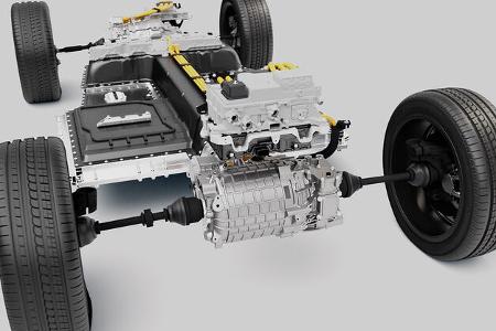 SPERRFRIST 16.10.19 / 18.45 Uhr Volvo XC40 Recharge BEV Elektroauto