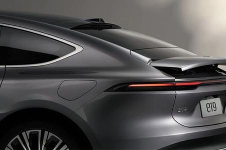 Nio ET9 Elektro Crossover Neuvorstellung 2025