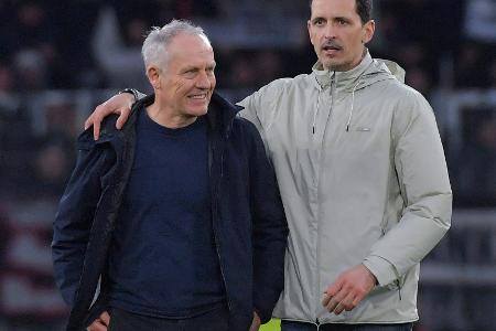 Europacup: Freiburg und Frankfurt brauchen den Sieg