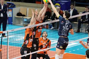 Champions League: BR Volleys vor dem Aus