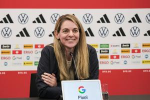 Künzer zur Hrubesch-Nachfolge: "Sind auf alles vorbereitet"