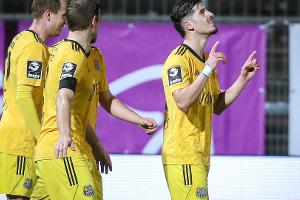 3. Liga: Zweiter Sieg für Saarbrücken nacheinander