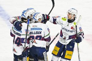 DEL: Eisbären festigen Rangs eins