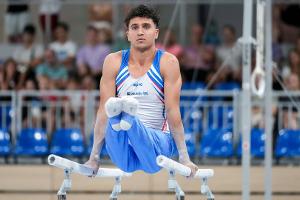 Junges Team ohne Stars: Saisonauftakt der Turner in Cottbus