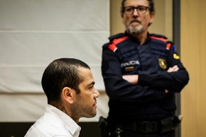 Vergewaltigung: Alves muss ins Gefängnis