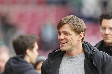 Fritz wird Baumann-Nachfolger bei Werder