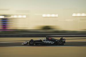 Formel-1-Testfahrten am Vormittag abgebrochen