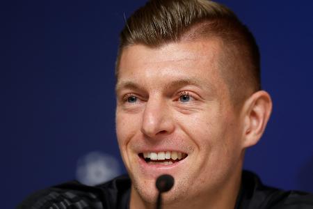Zur EM: Kroos-Comeback in der Nationalmannschaft