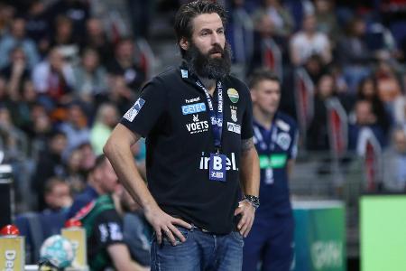 Wiegert zum Bundestrainer-Posten: 