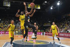 BBL boomt nach WM-Gold: Hallenauslastung bei fast 90 Prozent