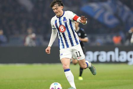 Hertha: Reese verlängert vorzeitig bis 2028