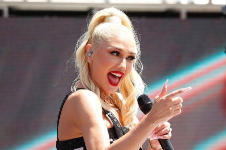 Gwen Stefani: Von diesen No-Doubt-Songs wird der Sängerin speiübel