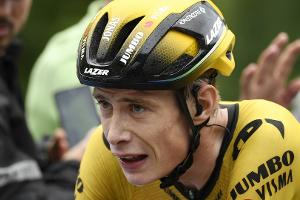 Tour-Sieger Vingegaard startet mit Rang 45 in Rennsaison