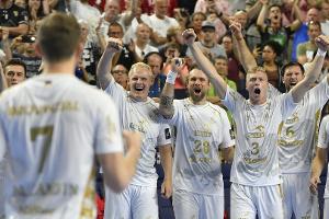 THW Kiel kann nach Heimsieg für Viertelfinale planen