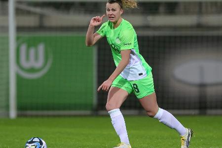 Wolfsburg: Lattwein fällt nach Knie-OP aus