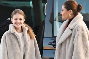 Prinzessin Estelle hat Geburtstag: Kann sie mit ihren Eltern feiern?