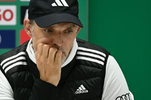 Tuchels Pläne? "Es wird gar nichts passieren"