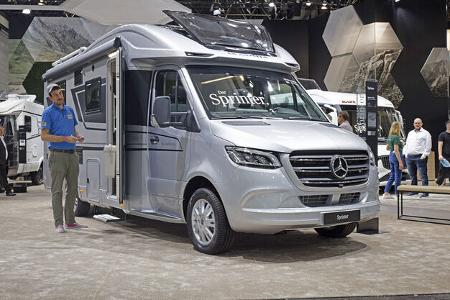 Adria Coral 650 SL Supreme