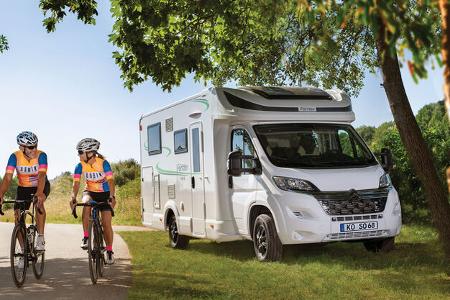 Forster Teilintegrierte 2024