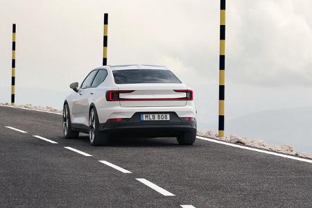 Polestar 2 MY24
