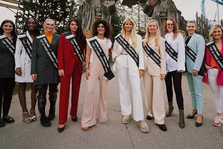 Diese prominente Jury entscheidet über die neue Miss Germany