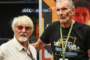 Früherer Formel-1-Pilot Wilson Fittipaldi gestorben