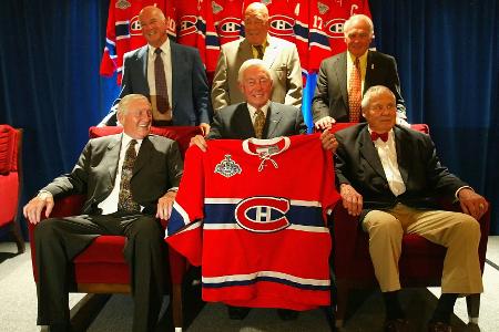 Trauer um siebenmaligen Stanley-Cup-Sieger Talbot