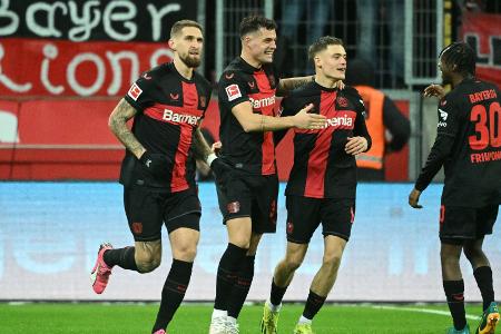 Xhaka über Premieren-Torjubel: 