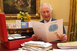 "Der größte Trost": König Charles freut sich über die Genesungswünsche