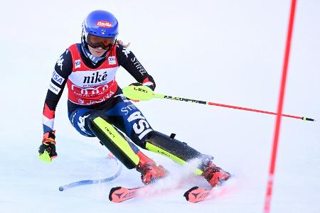 Shiffrin kündigt Comeback für Anfang März an