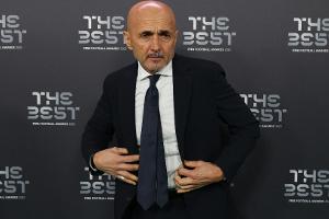 Italiens Nationaltrainer Spalletti verbannt die Playstation