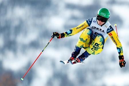 Skicross: Rückschlag für Wilmsmann