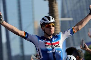 UAE Tour: Merlier gewinnt erneut