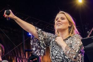 Patricia Kelly muss ihre "Unbreakable"-Tour absagen