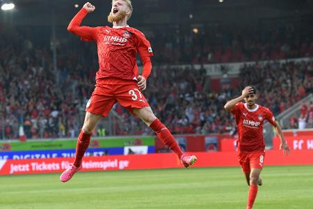 Beste kontert Doppelschlag: Union verpasst fünften Heimsieg in Folge