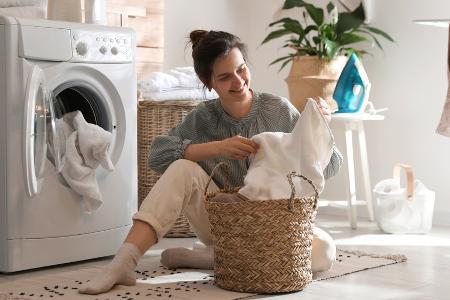 Umweltschonender waschen: Tipps für die Waschmaschine