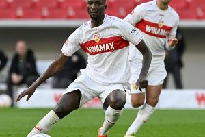 1:1 in Stuttgart: Köln ärgert schwachen VfB