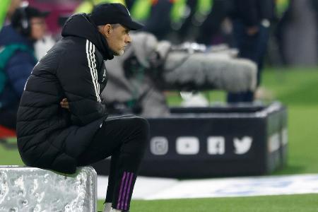 Nach Tuchel-Aus: Doppelpacker Kane schießt Bayern zum Sieg