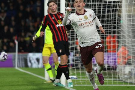 Havertz trifft, Arsenal siegt - enges Rennen in England