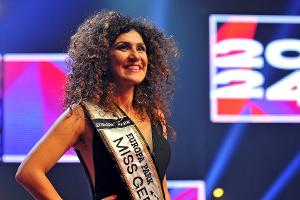 "Miss Germany": Architektin Apameh Schönauer gewinnt den Titel