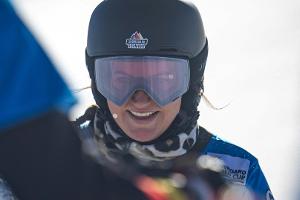 Snowboard: Hofmeister holt "Riesen"-Kugel