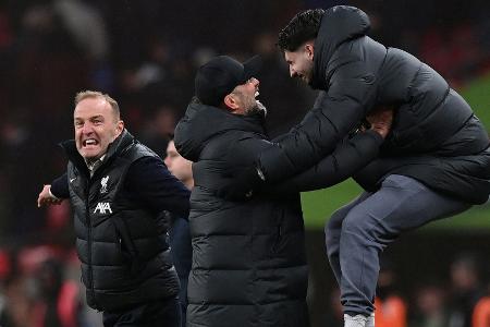 Rasanter Final-Thriller: Klopp holt Ligapokal