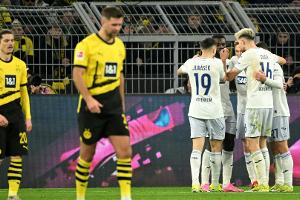 Leichtsinniger BVB kassiert erste Niederlage des Jahres