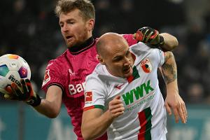 Hradecky: Saison ohne Titel "wäre eine Enttäuschung"